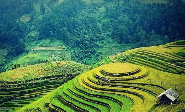 Th&aacute;ng 9 - m&ugrave;a thi&ecirc;n nhi&ecirc;n bắt đầu rực rỡ khắp ba miền