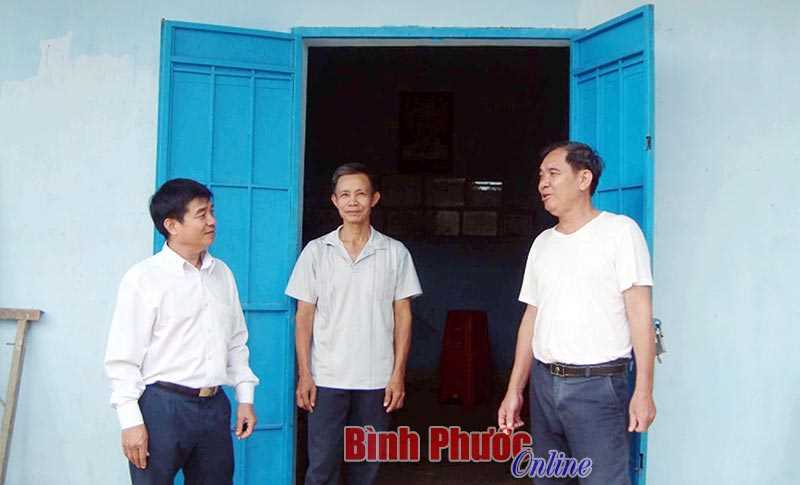 Th&agrave;nh c&ocirc;ng từ gắn x&acirc;y dựng NTM với l&agrave;m theo B&aacute;c