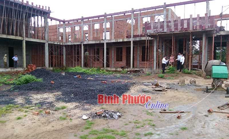 Thiện Hưng mới hoàn thành 10/19 tiêu chí NTM