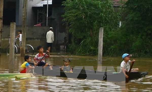 Phát sai bản tin dự báo thiên tai bị phạt tới 50 triệu đồng