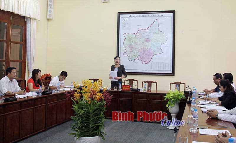 Th&ocirc;ng qua Đề &aacute;n n&acirc;ng cao sức cạnh tranh của doanh nghiệp