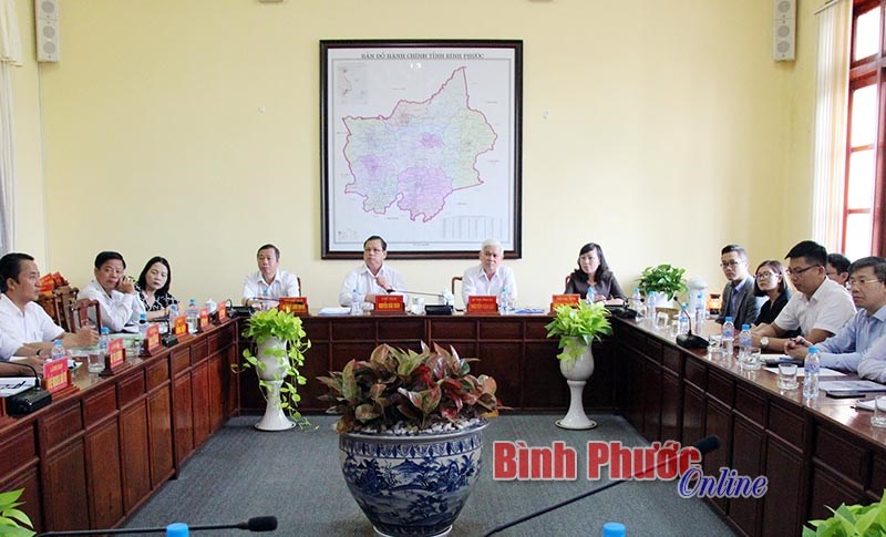 Thuận chủ trương đầu tư dự án điện mặt trời và trang trại nông nghiệp ứng dụng công nghệ cao