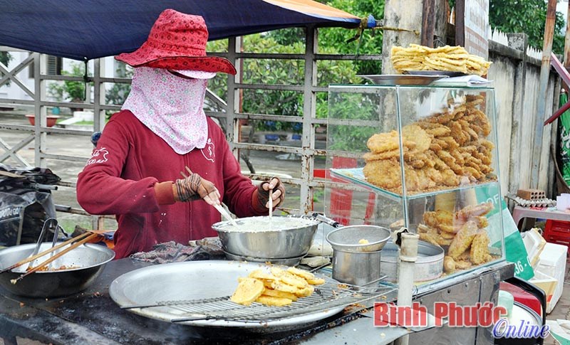 Thức ăn đường phố và nguy cơ ngộ độc thực phẩm