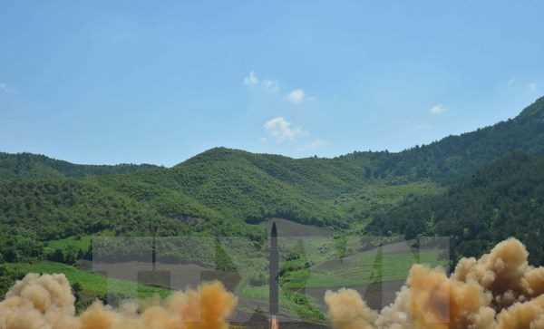 Nga: Cuộc khủng hoảng Triều Tiên tiến rất gần tới việc sử dụng vũ lực