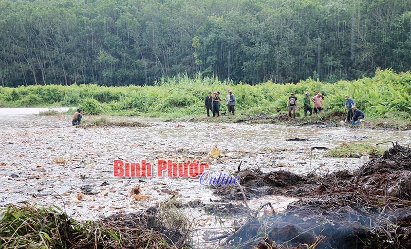 Đã tìm thấy thi thể nữ sinh bị lũ cuốn mất tích