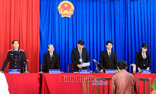 Gia tăng tội phạm h&igrave;nh sự tại Thuận Lợi, Thuận Ph&uacute;