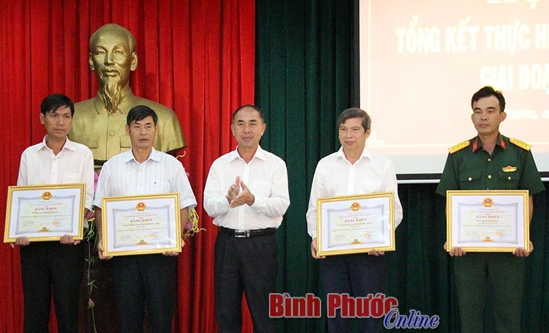 To&agrave;n tỉnh c&oacute; 150.163 d&acirc;n qu&acirc;n tự vệ