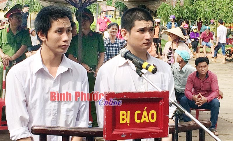 31 th&aacute;ng t&ugrave; cho những kẻ h&agrave;nh hung cha ruột, trộm cắp t&agrave;i sản