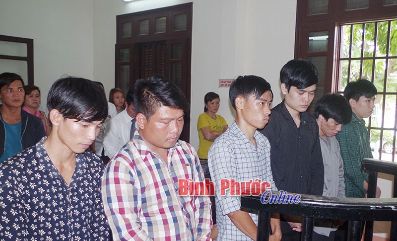 Lĩnh 36 năm, 9 tháng tù v&ecirc;̀ hành vi ứng xử ki&ecirc;̉u c&ocirc;n đ&ocirc;̀