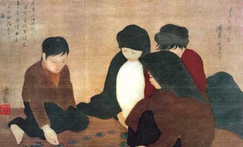 Người mang vinh quang về cho tranh lụa Việt Nam