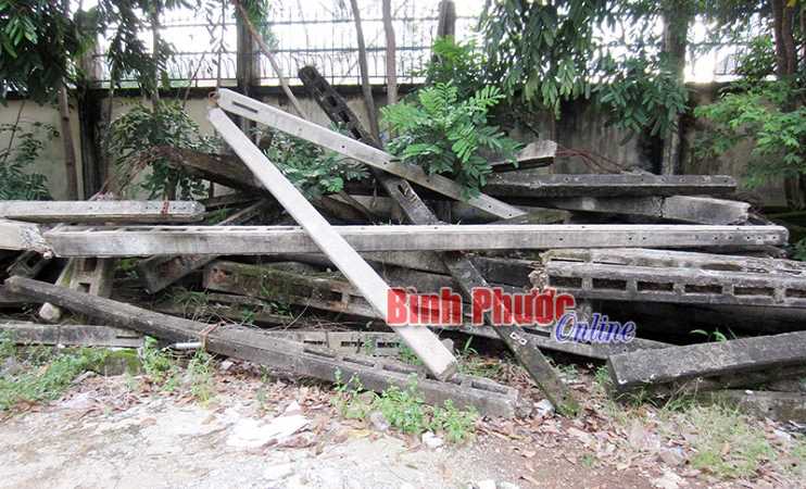 &ldquo;Kho&rdquo; x&agrave; bần trụ điện tr&ecirc;n vỉa h&egrave;