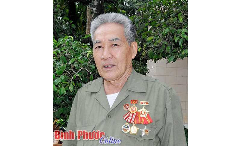 Những thương binh giỏi ở B&igrave;nh Long&nbsp;&nbsp;&nbsp;