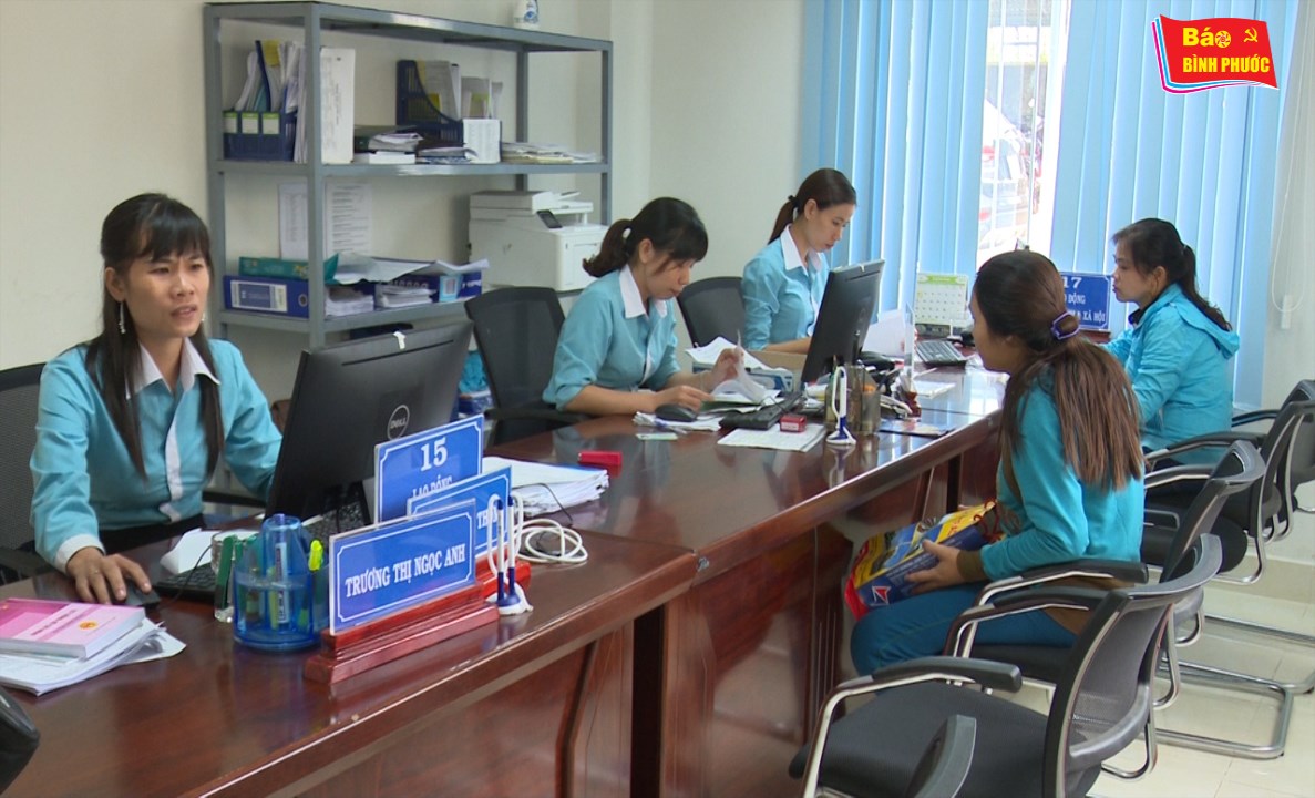 [Video] Cần có biện pháp giải quyết hồ sơ nhanh, gọn, hạn chế tồn đọng, trễ hẹn