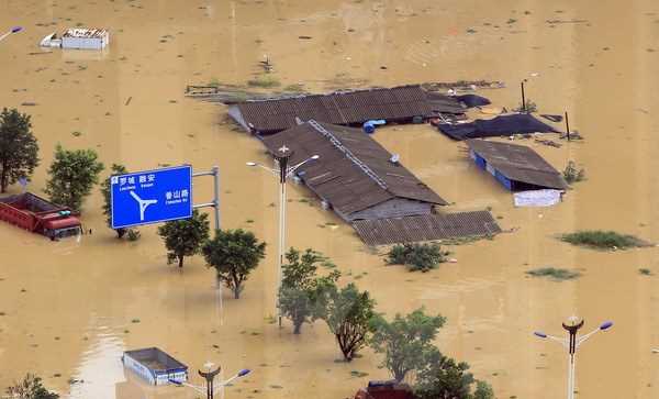 Thời tiết cực đoan, thiên tai tại nhiều nước trên thế giới