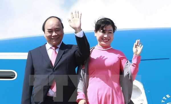 Chuyến thăm Đức của Thủ tướng truyền th&ocirc;ng điệp về đất nước năng động