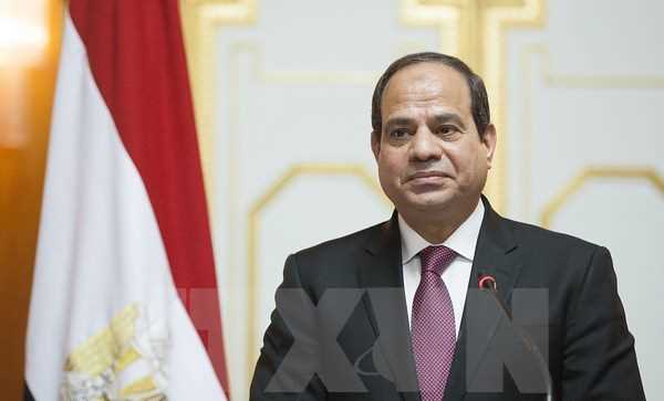 Chuyến thăm của Tổng thống El-Sisi tạo động lực quan hệ với Việt Nam