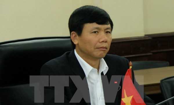 Tham khảo ch&iacute;nh trị Việt Nam v&agrave; Bangladesh lần thứ nhất