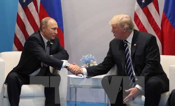 Các bước đi ban đầu được thiết lập nhằm cải thiện quan hệ Nga-Mỹ