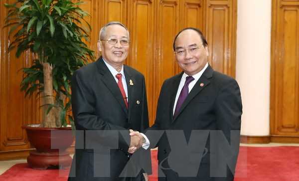 Việt Nam l&agrave; một trong những đối t&aacute;c đầu tư h&agrave;ng đầu tại Campuchia