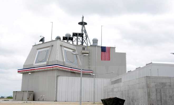 NATO không thể dựa vào lá chắn do Mỹ xây dựng để bảo vệ châu Âu