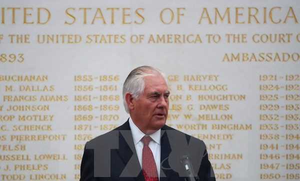 Mỹ tìm kiếm giải pháp hòa bình cho vấn đề hạt nhân Triều Tiên