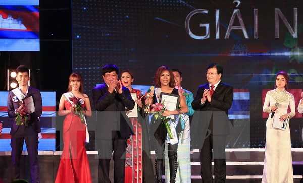 Philippines chiến thắng tại cuộc thi Tiếng hát ASEAN+3 lần thứ nhất