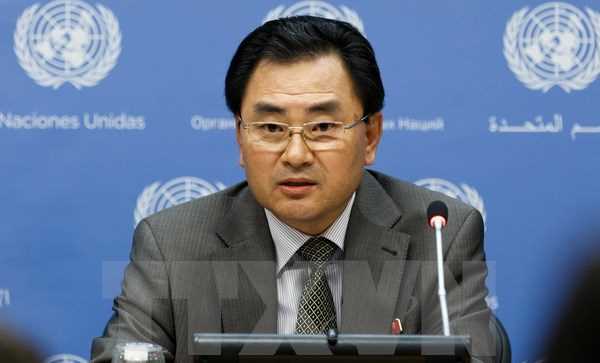 Đại sứ Triều Tiên tại Liên hợp quốc bị trì hoãn gia hạn thị thực