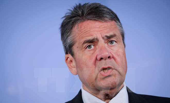 Ngoại trưởng Đức cảnh báo về nguy cơ Chiến tranh Lạnh mới