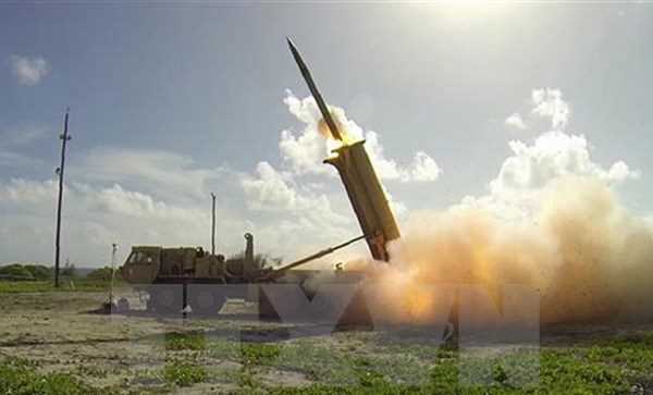 Hàn - Mỹ bắt đầu tham vấn về triển khai thêm bệ phóng của THAAD