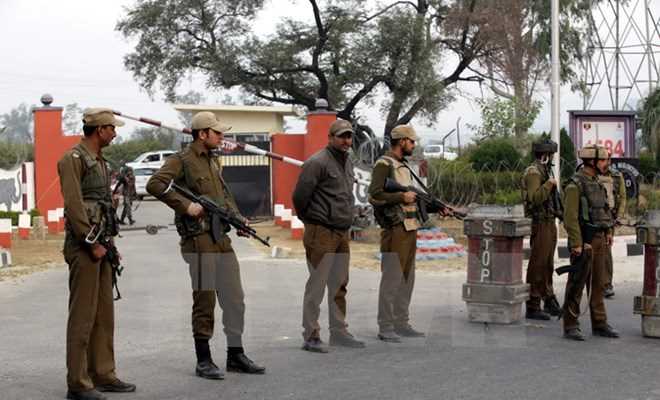 Thủ đô của Ấn Độ được đặt trong tình trạng báo động cao