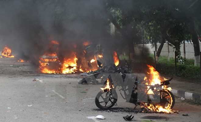 Biểu tình tại Ấn Độ: Ít nhất 30 người thiệt mạng, 250 người bị thương