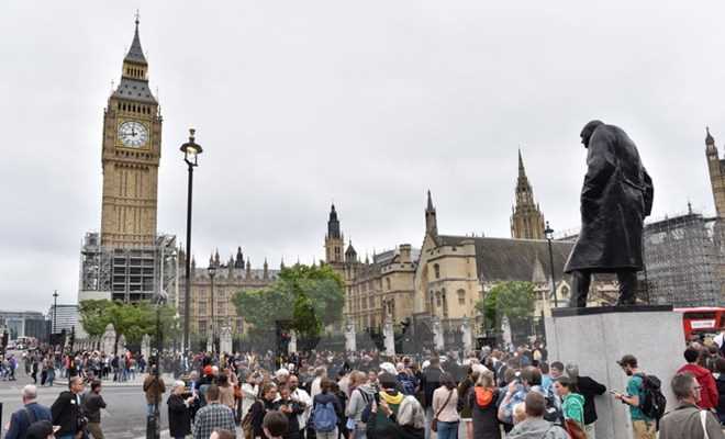 Kinh phí trùng tu Tháp đồng hồ Big Ben đội giá lên đến 82 triệu USD