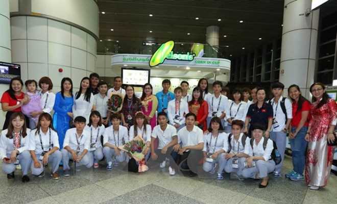 Bóng đá nữ Việt Nam nhắm đến Huy chương Vàng SEA Games 29