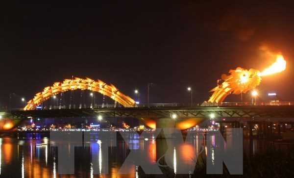 Đ&agrave; Nẵng quảng b&aacute; h&igrave;nh ảnh du lịch nh&acirc;n Tuần lễ Cấp cao APEC