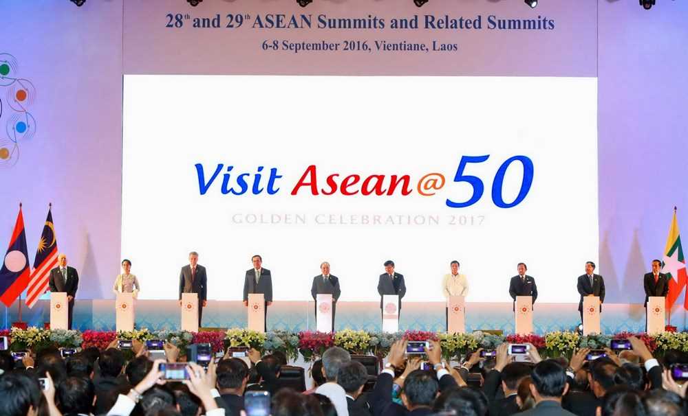 50 năm ngày thành lập ASEAN - những sự kiện đáng nhớ