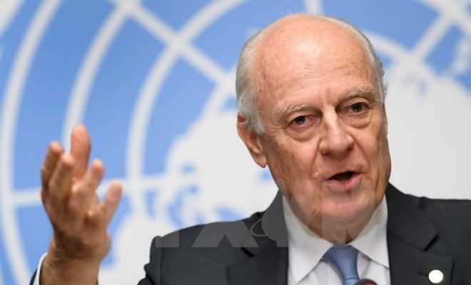 Vòng hòa đàm thứ 7 về Syria bắt đầu tại Geneva với rất ít kỳ vọng