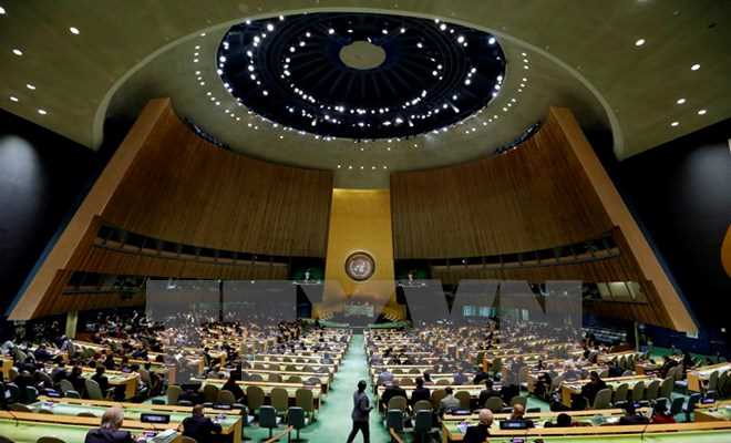 Nga không ủng hộ đề xuất của Mỹ cải tổ Liên hợp quốc