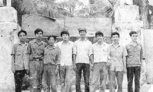 Những năm th&aacute;ng kh&ocirc;ng thể n&agrave;o qu&ecirc;n tr&ecirc;n đất nước Campuchia