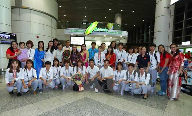 Đội tuyển bóng đá nữ Việt Nam và giấc mộng vàng SEA Games