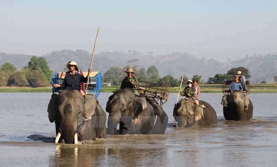Đắk Lắk - v&ugrave;ng đất đại ng&agrave;n T&acirc;y Nguy&ecirc;n hấp dẫn du kh&aacute;ch