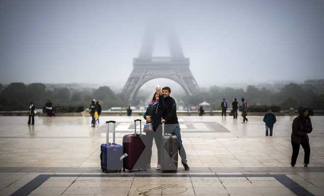 Pháp vẫn là điểm đến du lịch được ưa thích nhất thế giới