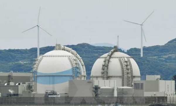 TEPCO sử dụng người máy để kiểm tra nhà máy Fukushima