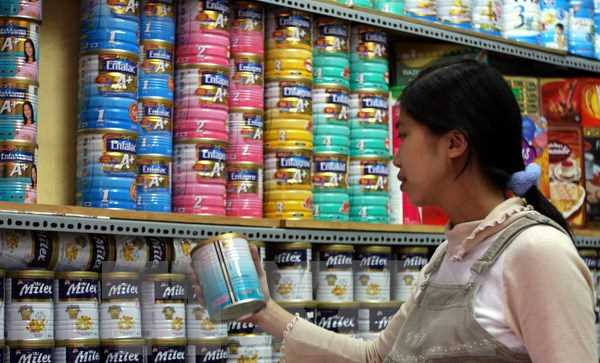 Chính thức có quy định về giá sữa cho trẻ em dưới 6 tuổi