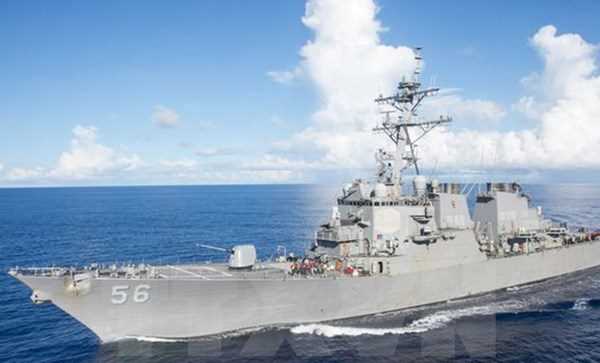 Tập trận quốc tế chống vũ khí hủy diệt hàng loạt ở Australia