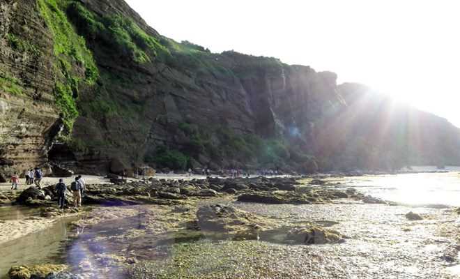 Xây dựng Lý Sơn - Bình Châu thành Công viên địa chất toàn cầu