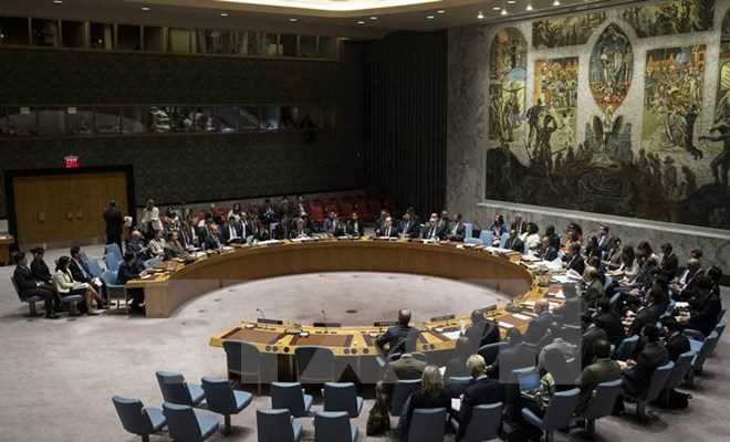 Hội đồng Bảo an thông qua nghị quyết trừng phạt mới đối với Triều Tiên