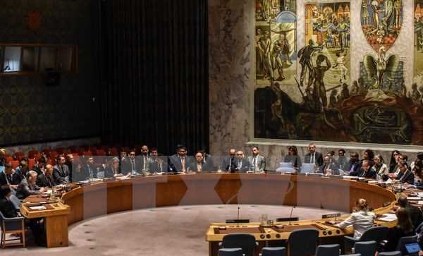 Hội đồng Bảo an sắp bỏ phiếu về trừng phạt Triều Tiên