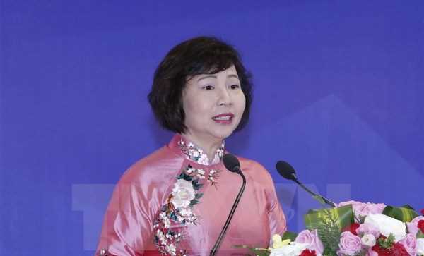 Ban B&iacute; thư miễn nhiệm chức vụ đảng của b&agrave; Hồ Thị Kim Thoa