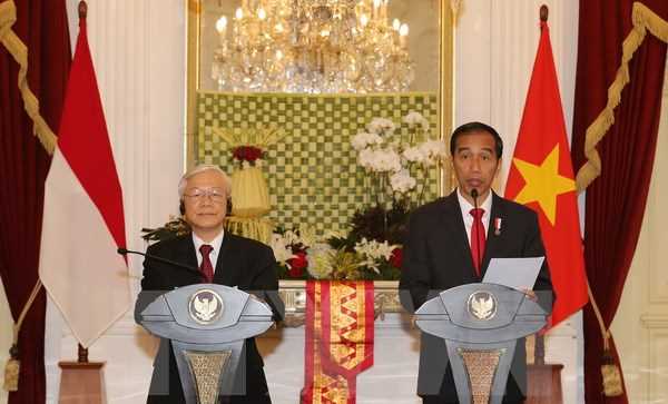 Sự ch&acirc;n th&agrave;nh v&agrave; thiện ch&iacute; hợp t&aacute;c trong chuyến thăm của Tổng B&iacute; thư