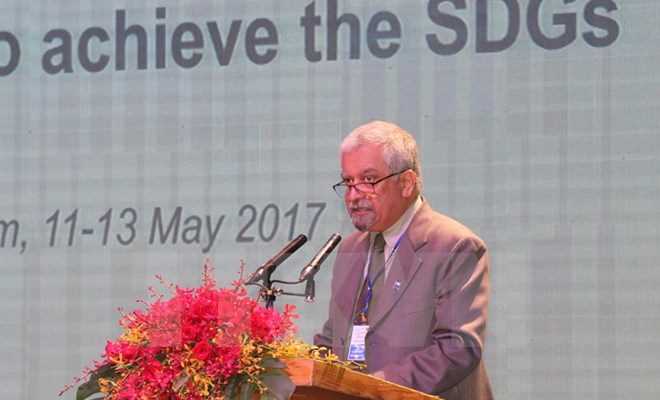 Việt Nam v&agrave; Li&ecirc;n hợp quốc k&yacute; kế hoạch chiến lược chung 2017-2021